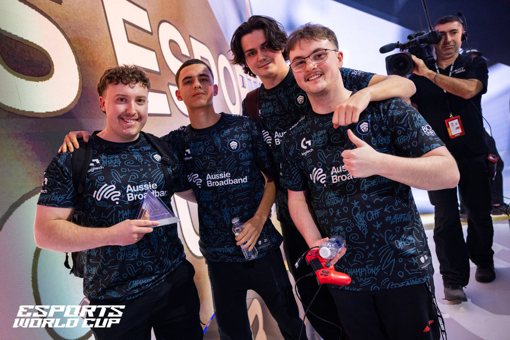 Chiefs ESC Rocket League place Top 8 at the Esports World Cup in Riyadh