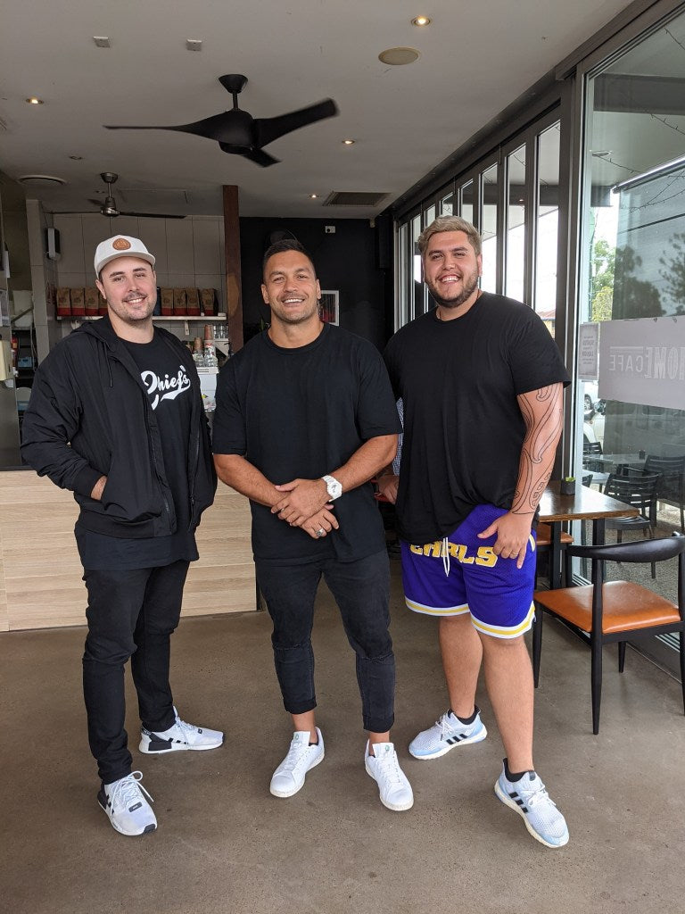 Alex Glenn x The Chiefs