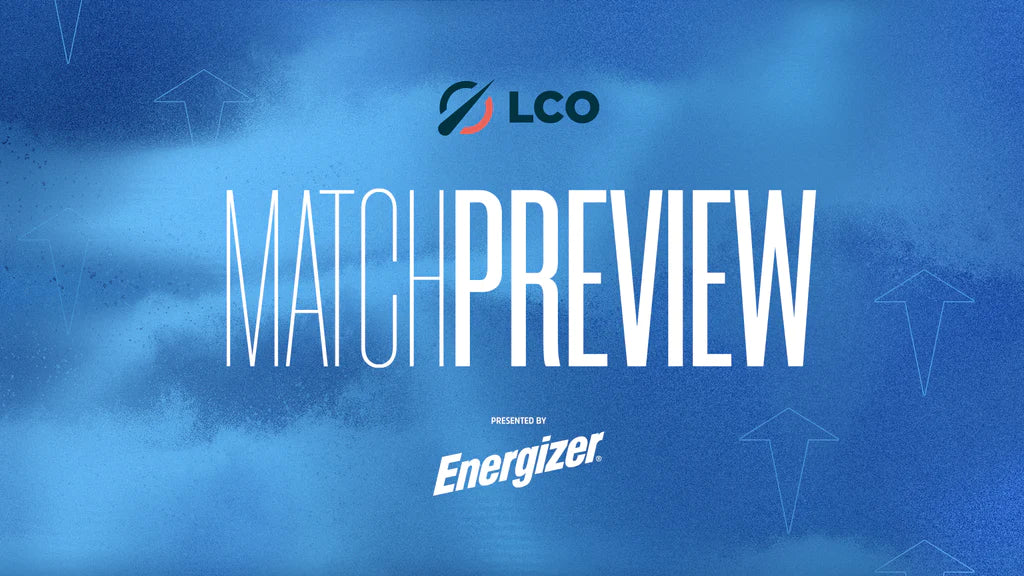 LCO Week 8 Preview: Order and Gravitas