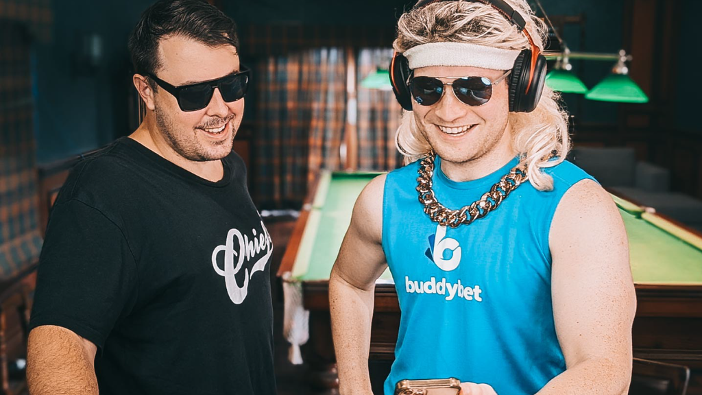 The Chiefs Esports Club and Buddybet team up for innovative team bonding campaign