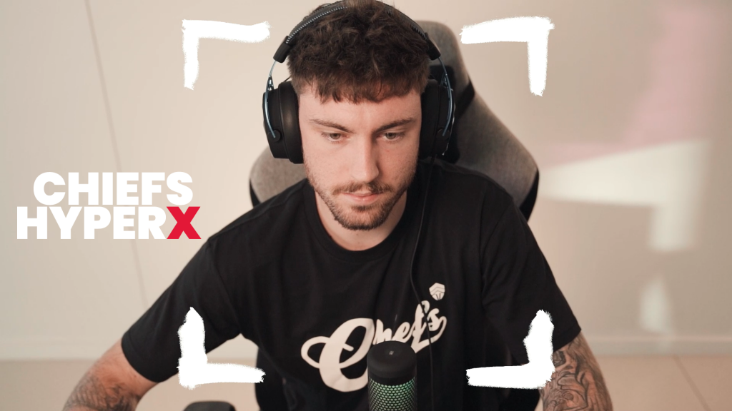 HyperX 2021 Extension with The Chiefs