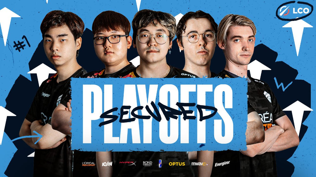 The Chiefs tighten their grip on LCO, clinch playoffs position