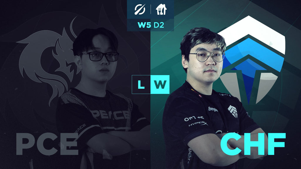 The Chiefs claim first place in the LCO