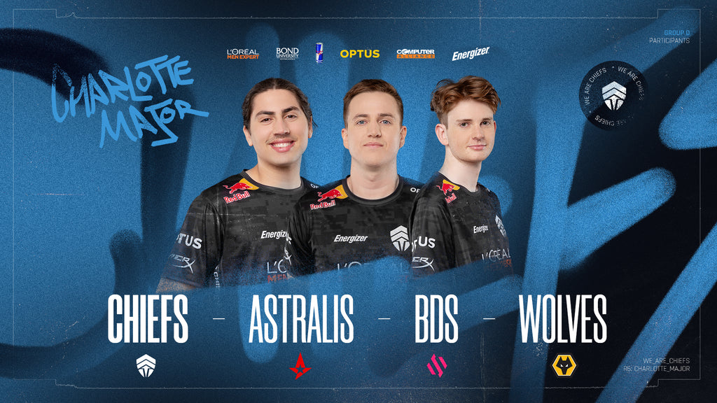 The Road to the Charlotte Major