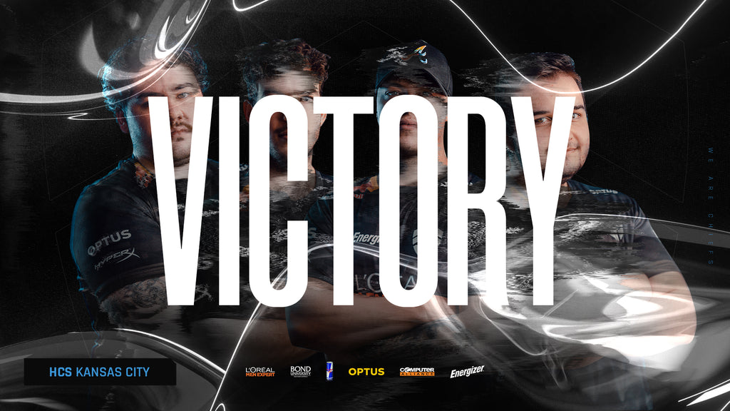 The Chiefs dominate Oceania esports after performance success in each game title