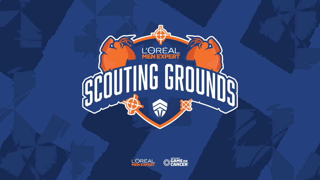 THE L'OREAL MEN EXPERT LEAGUE OF LEGENDS SCOUTING GROUNDS SHOWCASES NEW LOCAL TALENT