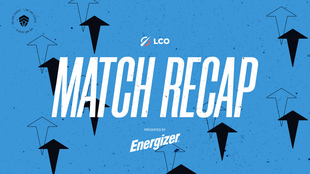 Match Recap: Chiefs vs PGG - LCO Week 9