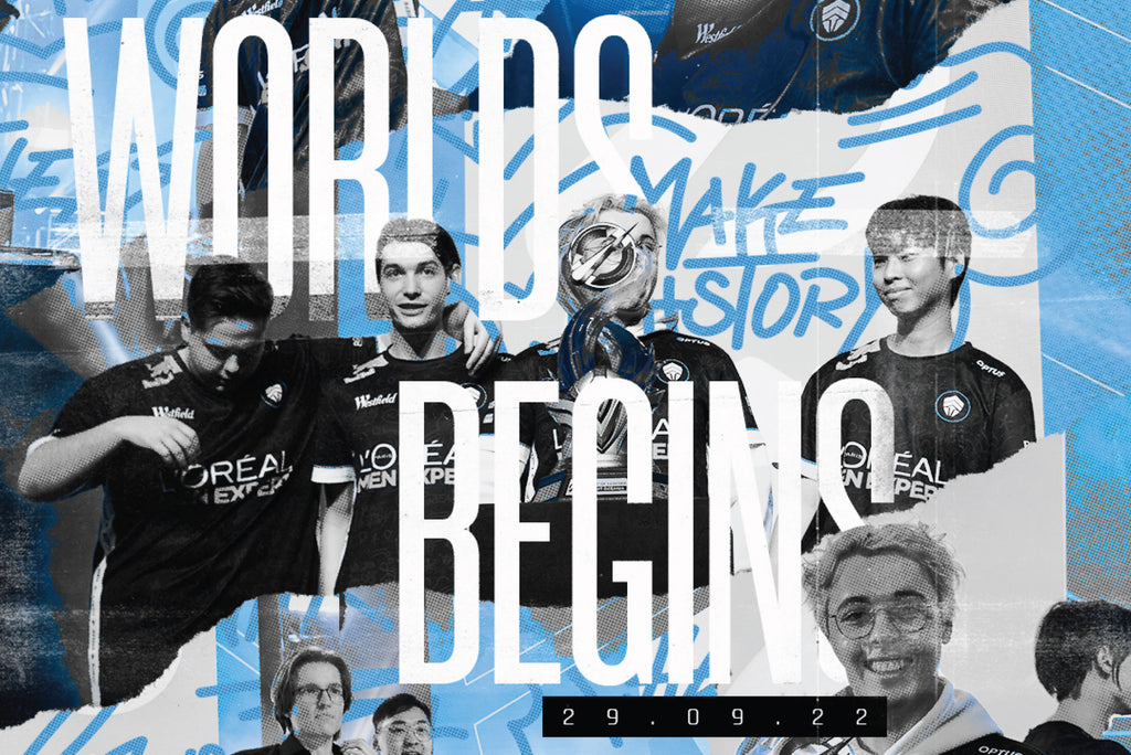 WATCH THE CHIEFS ON THE INTERNATIONAL STAGE | #WORLDS2022