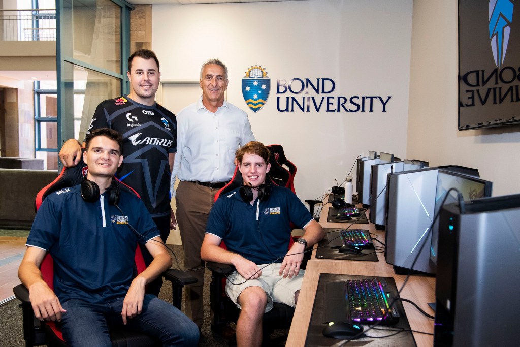 The Chiefs x Bond University Partnership