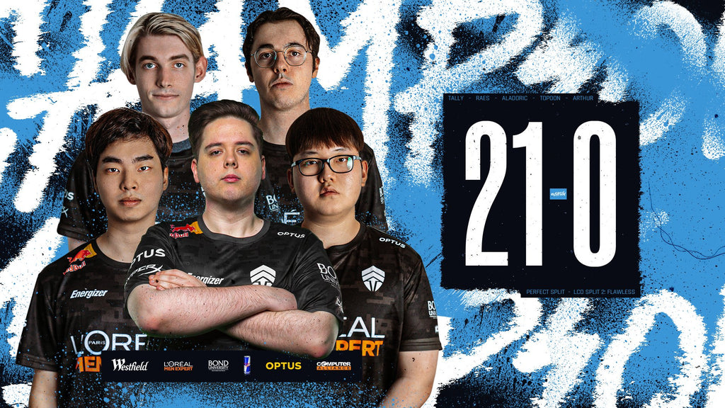 The Perfect League of Legends Season is Complete