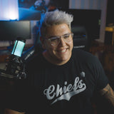 Chiefs Slugger Tee