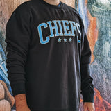 Chiefs Cleansweep Crew